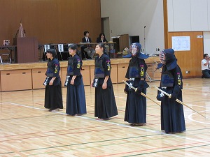 剣道部 剣道部