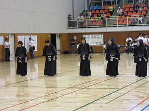 剣道部 剣道部