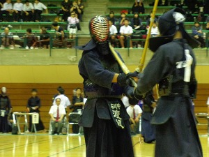 男子個人戦 男子個人戦