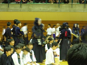 男子個人戦 男子個人戦