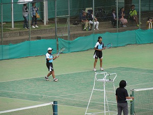 ソフトテニス ソフトテニス