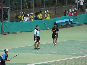 ソフトテニス ソフトテニス