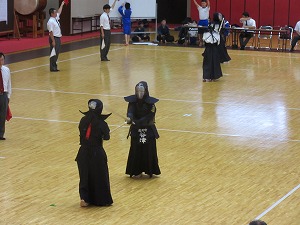 女子個人戦