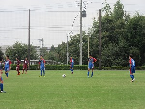 サッカー部