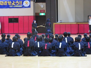 剣道部