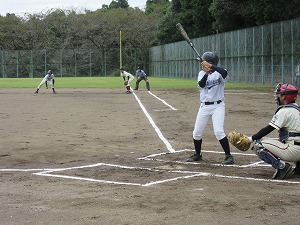 野球部