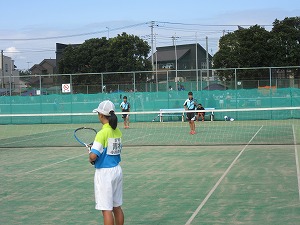 ソフトテニス ソフトテニス