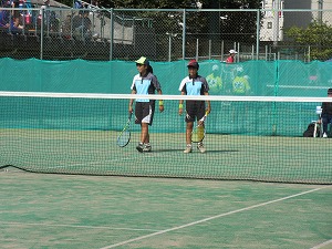 ソフトテニス ソフトテニス