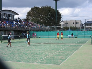 ソフトテニス