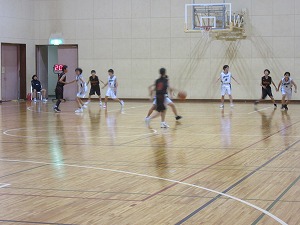 女子バスケ 女子バスケ