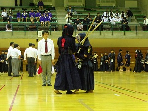 男子個人戦