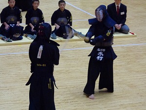 男子剣道部 男子剣道部