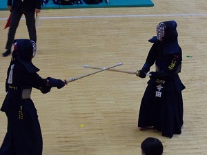男子剣道部