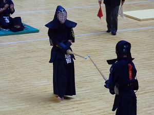 男子剣道部 男子剣道部