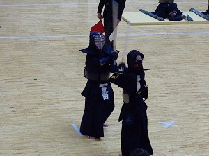 男子剣道部