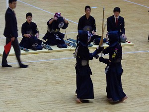 男子剣道部 男子剣道部