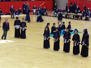 男子剣道部