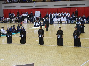 女子剣道部