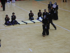 女子剣道部 女子剣道部