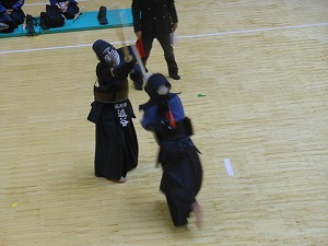 女子剣道部