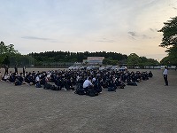 栗本先生へ