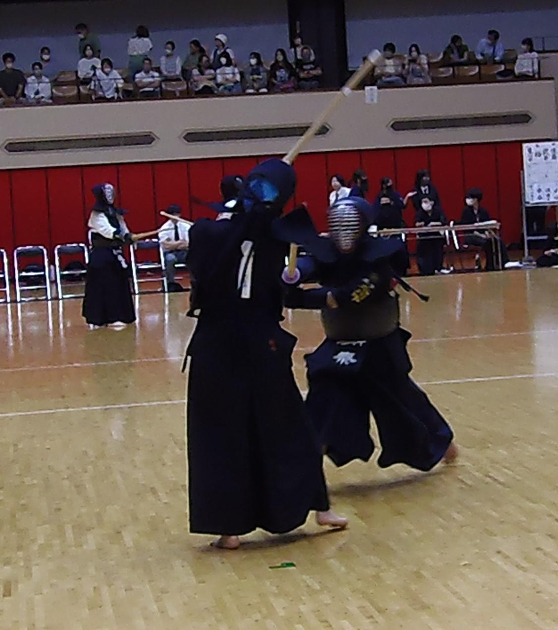 剣道女子 剣道女子