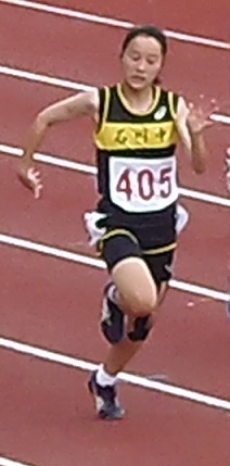 女子100 女子100