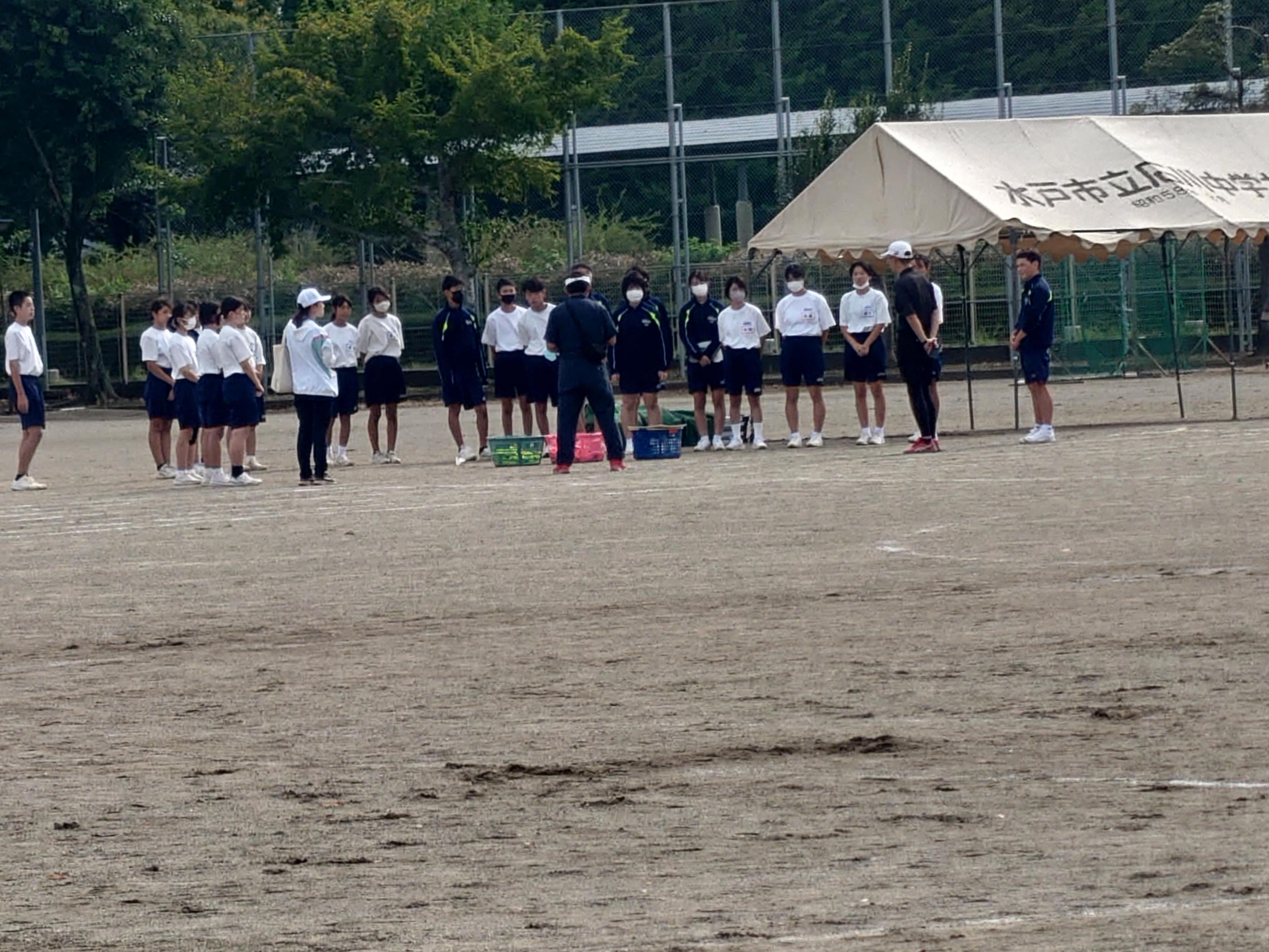 体育祭準備1 体育祭準備1