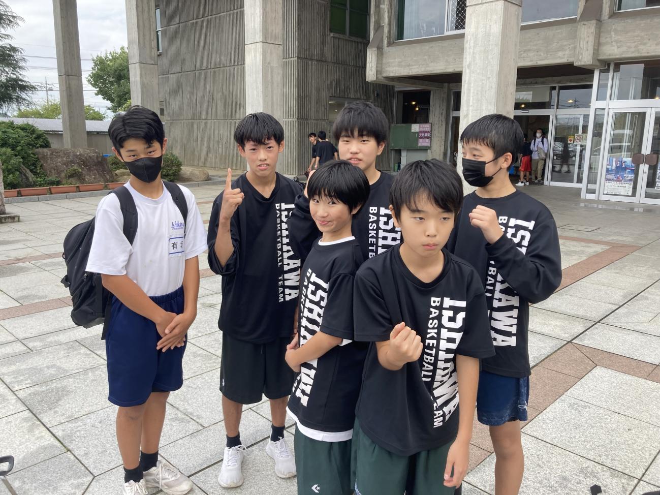 バスケ部1