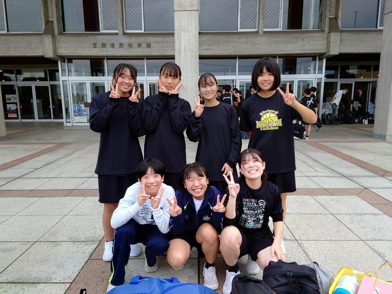 バスケ部2
