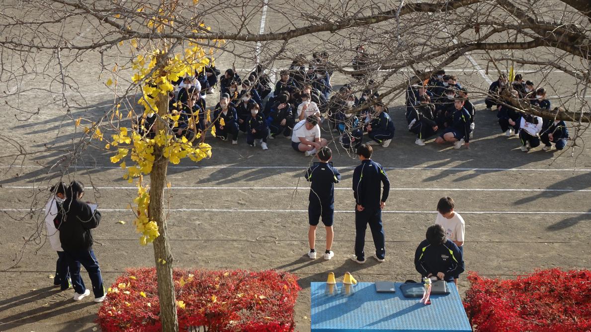 開会式 開会式