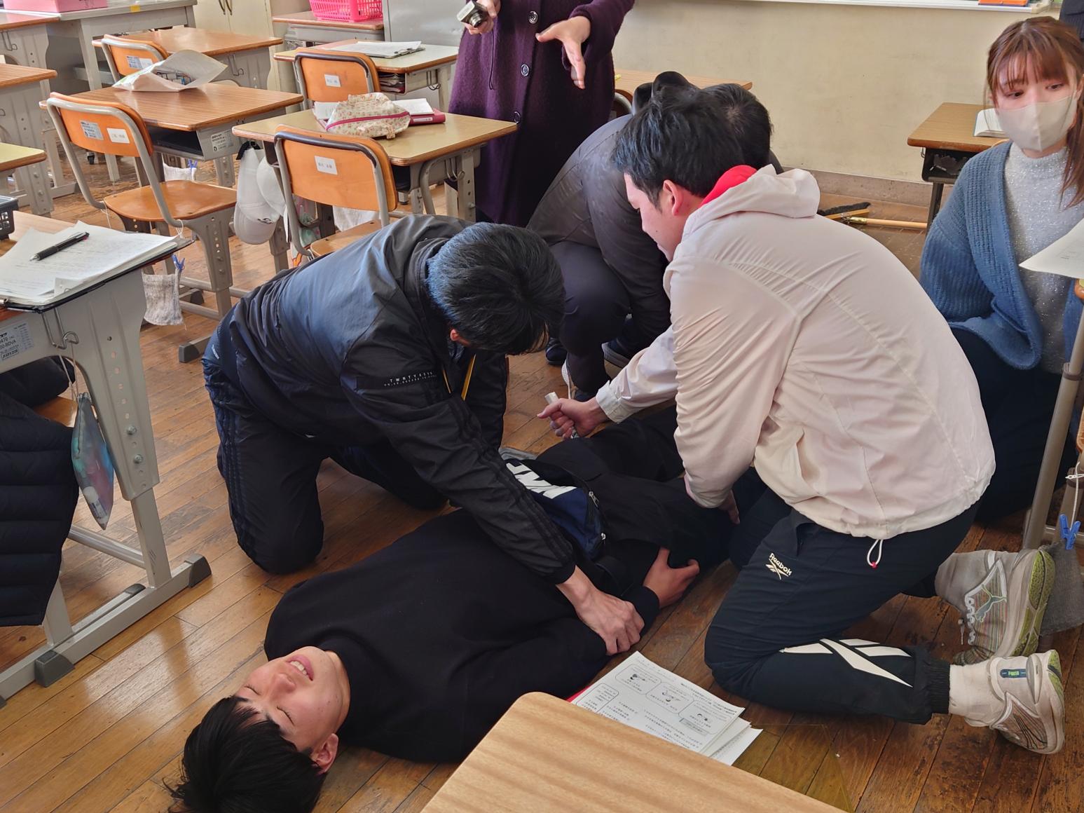 アレルギー対応(2)