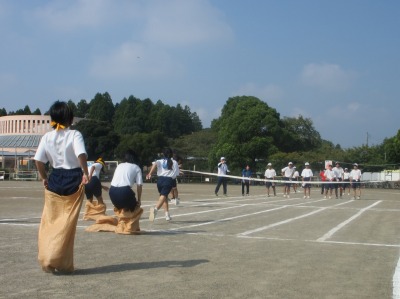 1年障がい走(2) 1年障がい走(2)