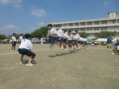 1-2大繩 1-2大繩