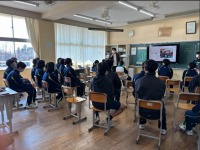 2年1組国語公開授業 2年1組国語公開授業