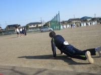 1年2組レク 1年2組レク