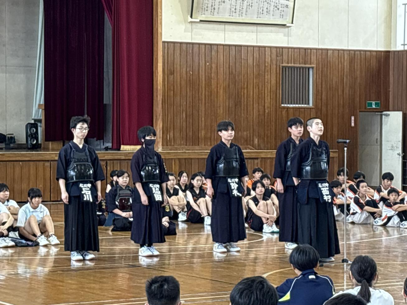 男子剣道 男子剣道