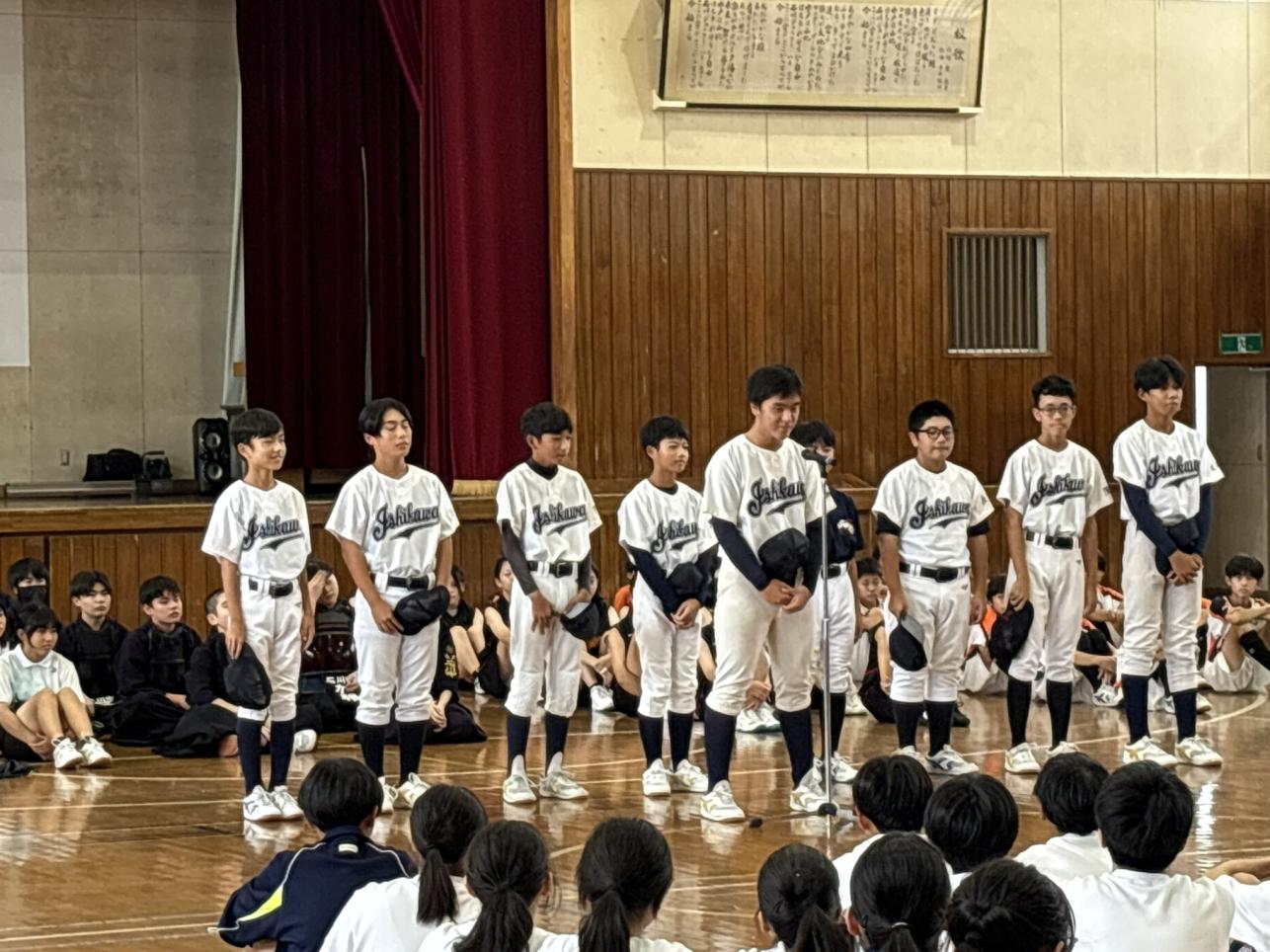 軟式野球部 軟式野球部