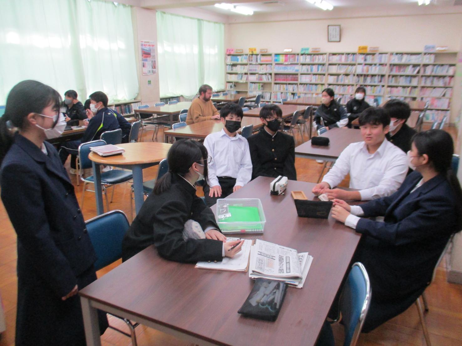 図書委員