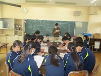 会議の様子(1) 会議の様子(1)