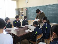 会議の様子(2) 会議の様子(2)