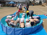水遊び3 水遊び3