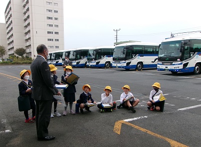 JRバス関東の様子1