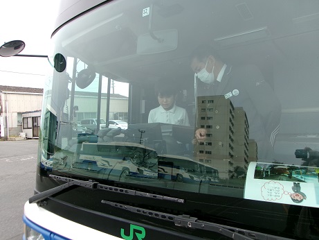 JRバス関東の様子2