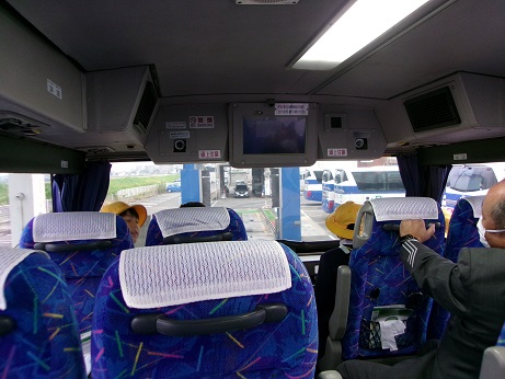 JRバス関東の様子3