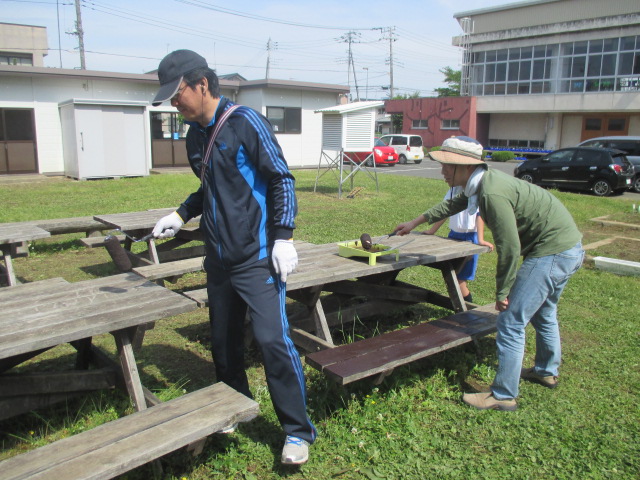 おやじの会1 おやじの会1