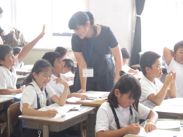 國松教諭 國松教諭