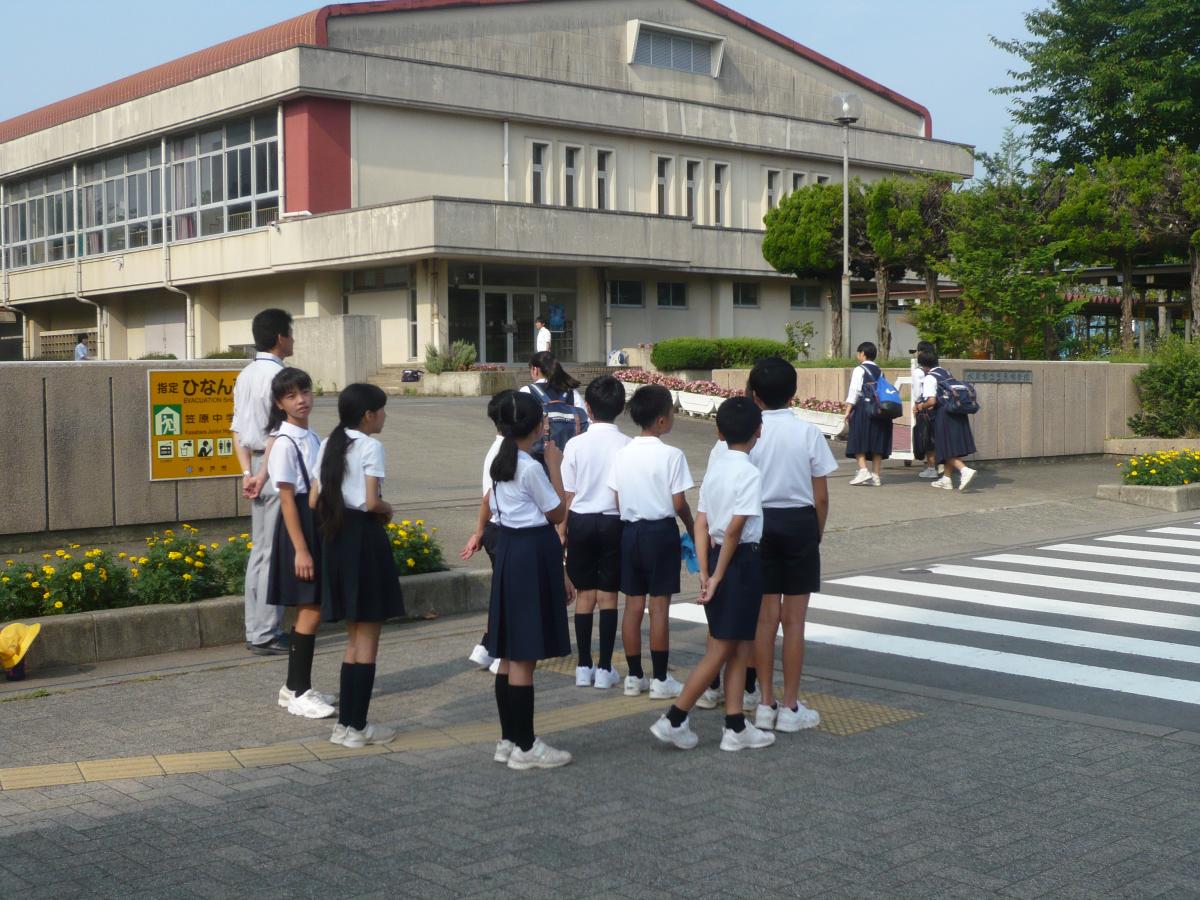 中学校2 中学校2