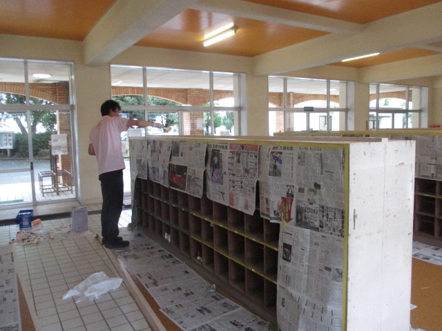 職員作業1 職員作業1