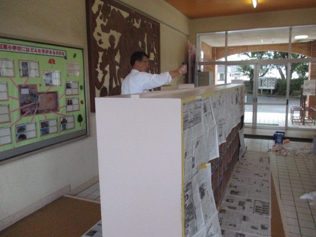 職員作業3 職員作業3